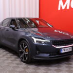 Polestar - 2 - Launch Edition, 300kW, 78kWh - Viistoperä