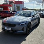 Polestar - 2 - Long Range Dual Motor, 300kW, 78kWh - Viistoperä