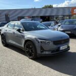 Polestar - 2 - Long Range Dual Motor, 300kW, 78kWh - Viistoperä