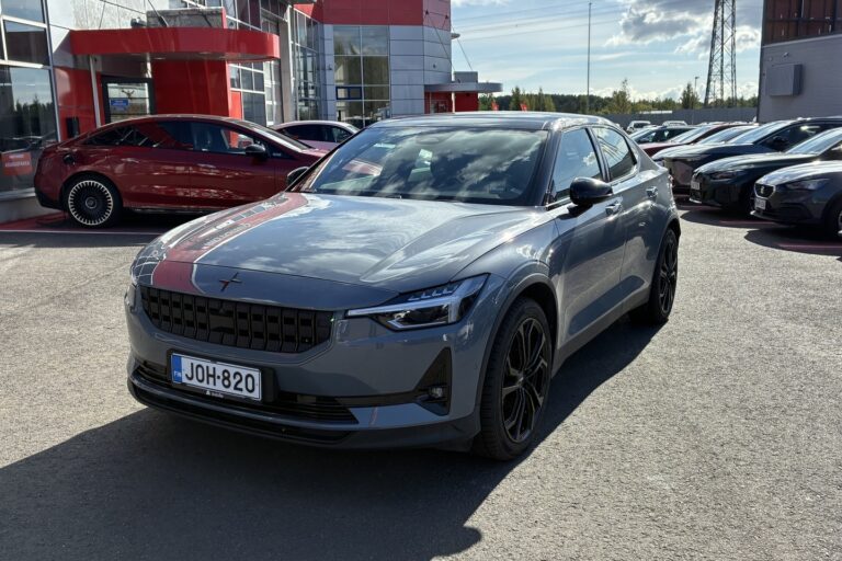 Polestar - 2 - Long Range Dual Motor, 300kW, 78kWh - Viistoperä
