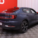 Polestar - 2 - Launch Edition Performance, 300kW, 78kWh - Viistoperä