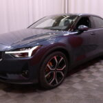 Polestar - 2 - Launch Edition Performance, 300kW, 78kWh - Viistoperä