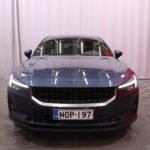 Polestar - 2 - Launch Edition Performance, 300kW, 78kWh - Viistoperä