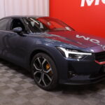Polestar - 2 - Launch Edition Performance, 300kW, 78kWh - Viistoperä