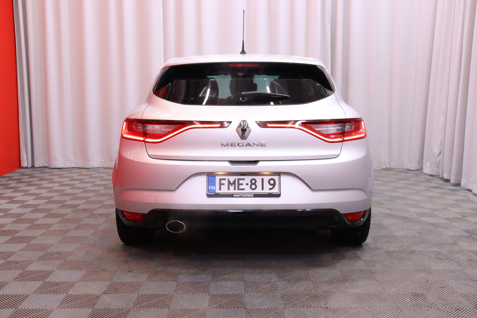 Renault - Megane - Hatchback Energy TCe 130 Bose - Viistoperä