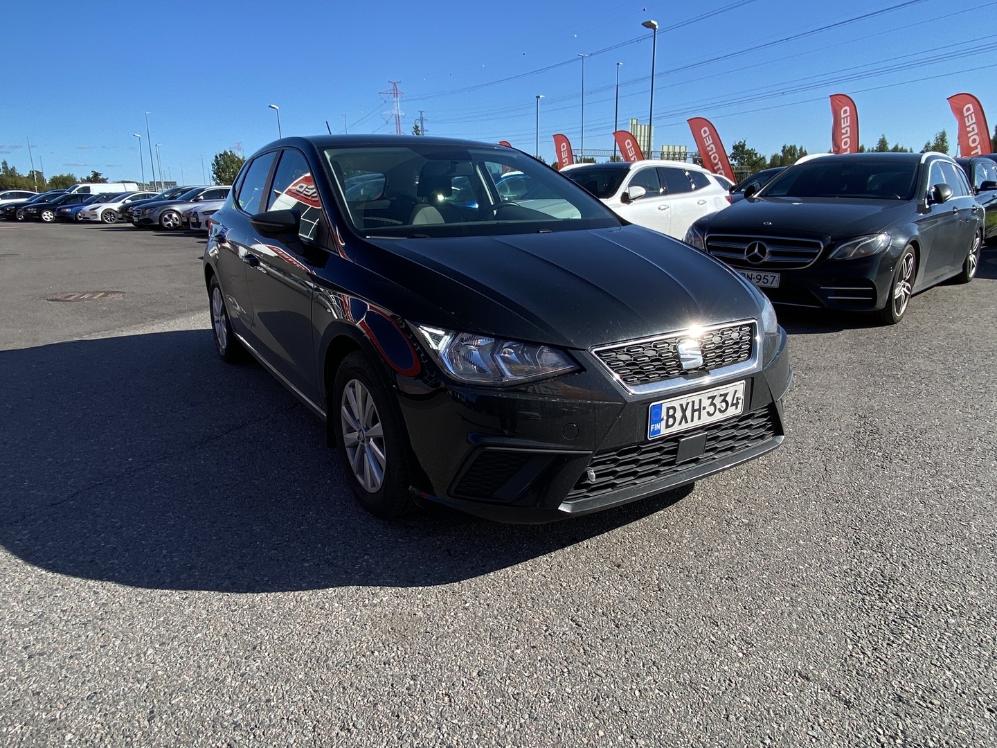 Seat - Ibiza - 1,0 EcoTSI 95 Style - Viistoperä
