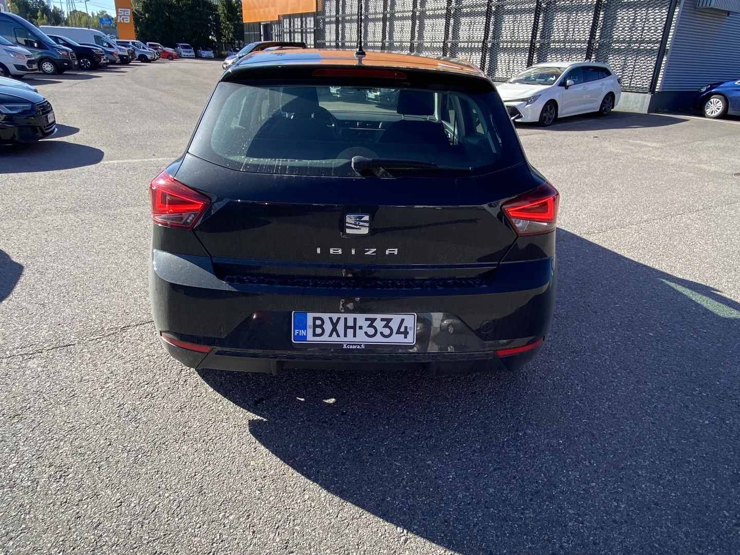 Seat - Ibiza - 1,0 EcoTSI 95 Style - Viistoperä