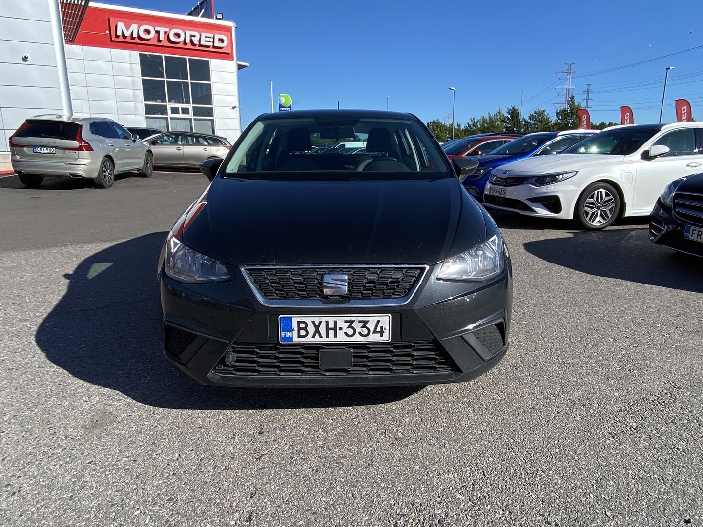 Seat - Ibiza - 1,0 EcoTSI 95 Style - Viistoperä