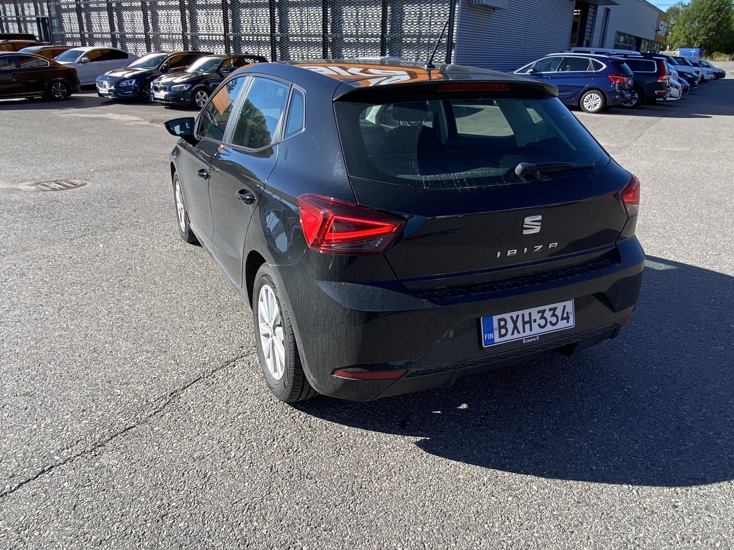 Seat - Ibiza - 1,0 EcoTSI 95 Style - Viistoperä