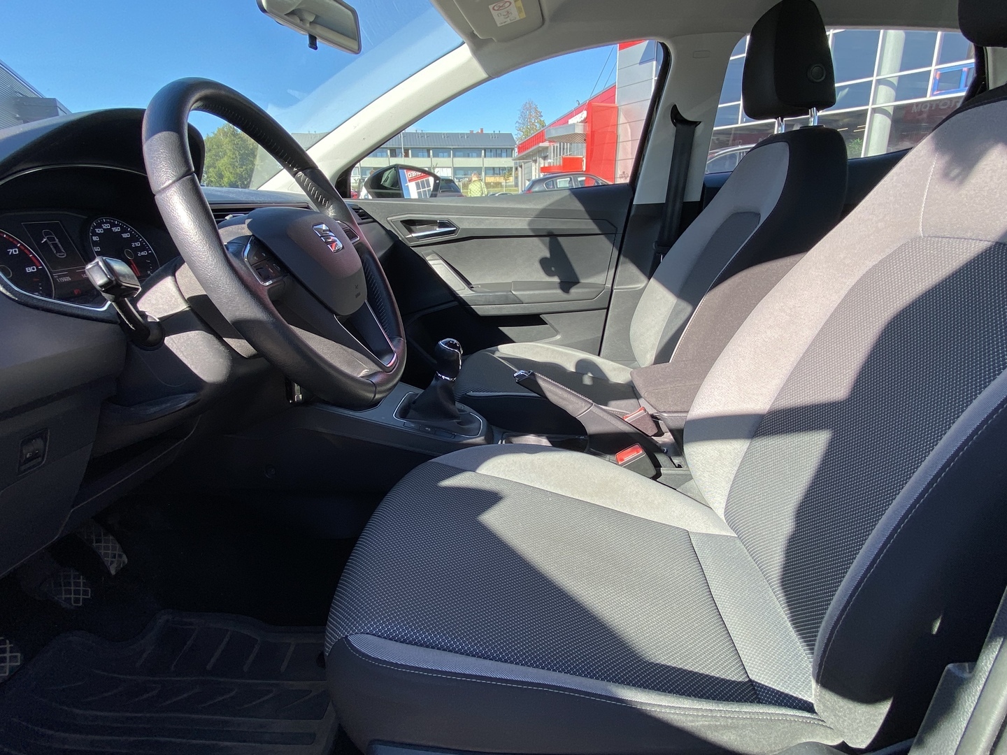 Seat - Ibiza - 1,0 EcoTSI 95 Style - Viistoperä