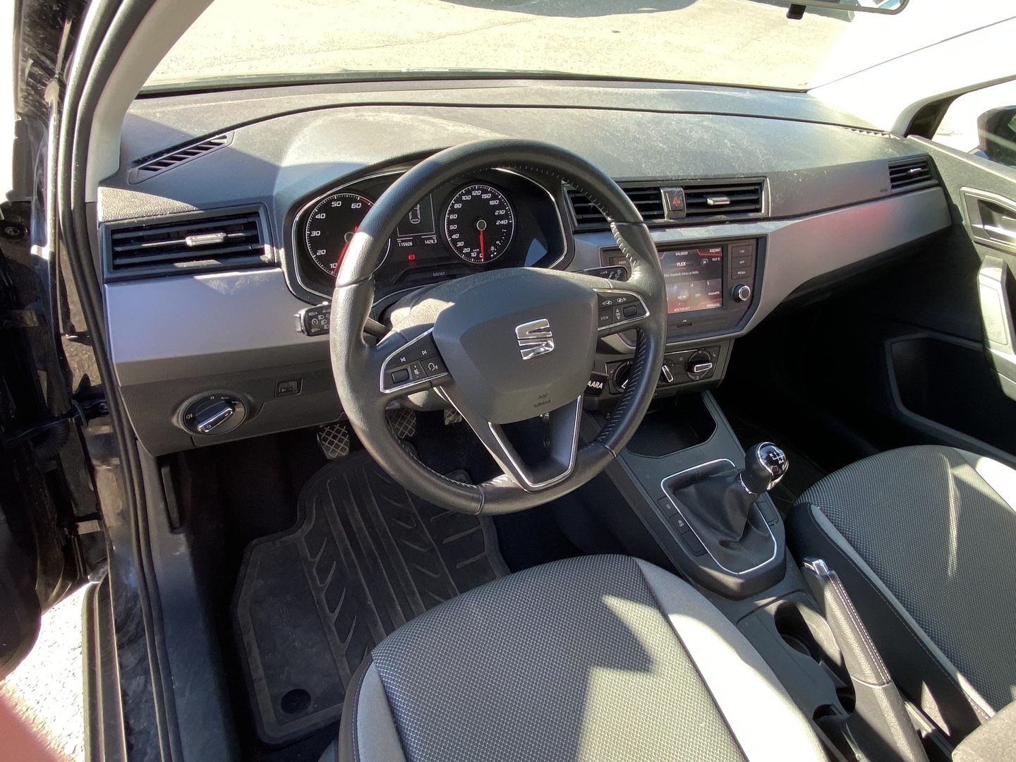 Seat - Ibiza - 1,0 EcoTSI 95 Style - Viistoperä