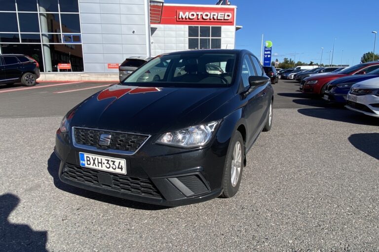 Seat - Ibiza - 1,0 EcoTSI 95 Style - Viistoperä