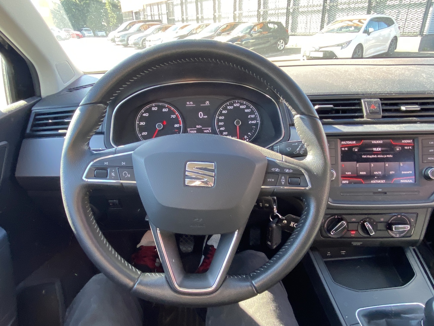Seat - Ibiza - 1,0 EcoTSI 95 Style - Viistoperä