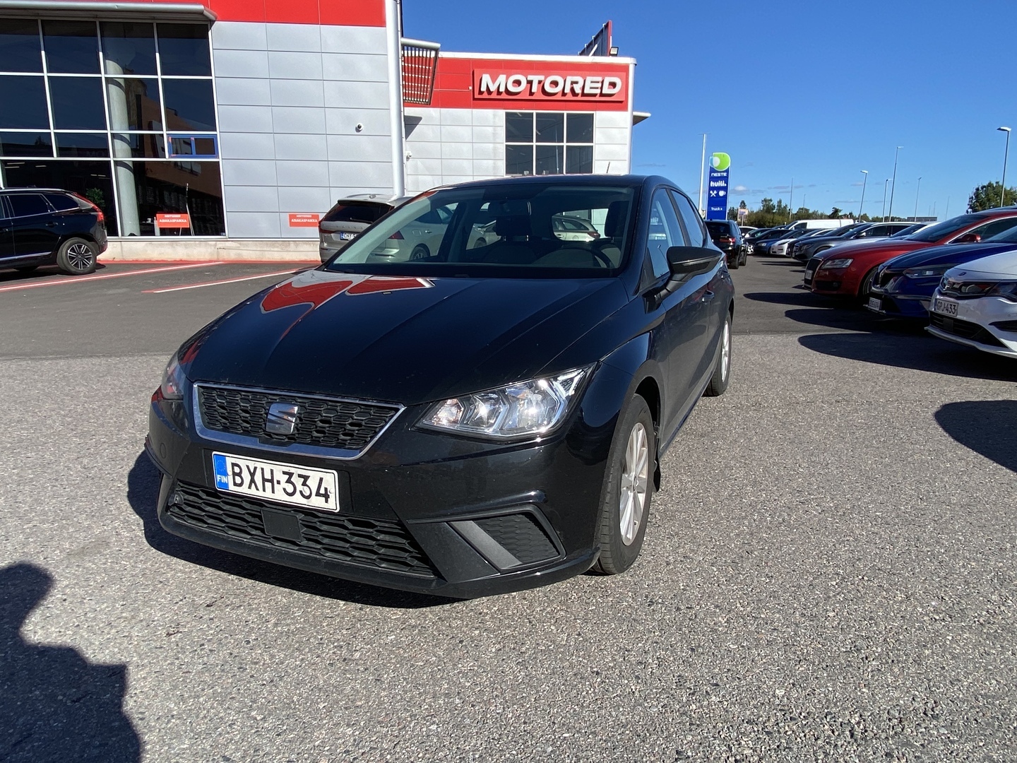 Seat - Ibiza - 1,0 EcoTSI 95 Style - Viistoperä