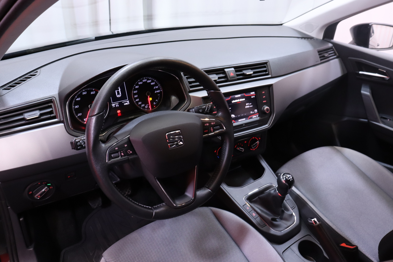Seat - Ibiza - 1,0 EcoTSI 95 Style - Viistoperä