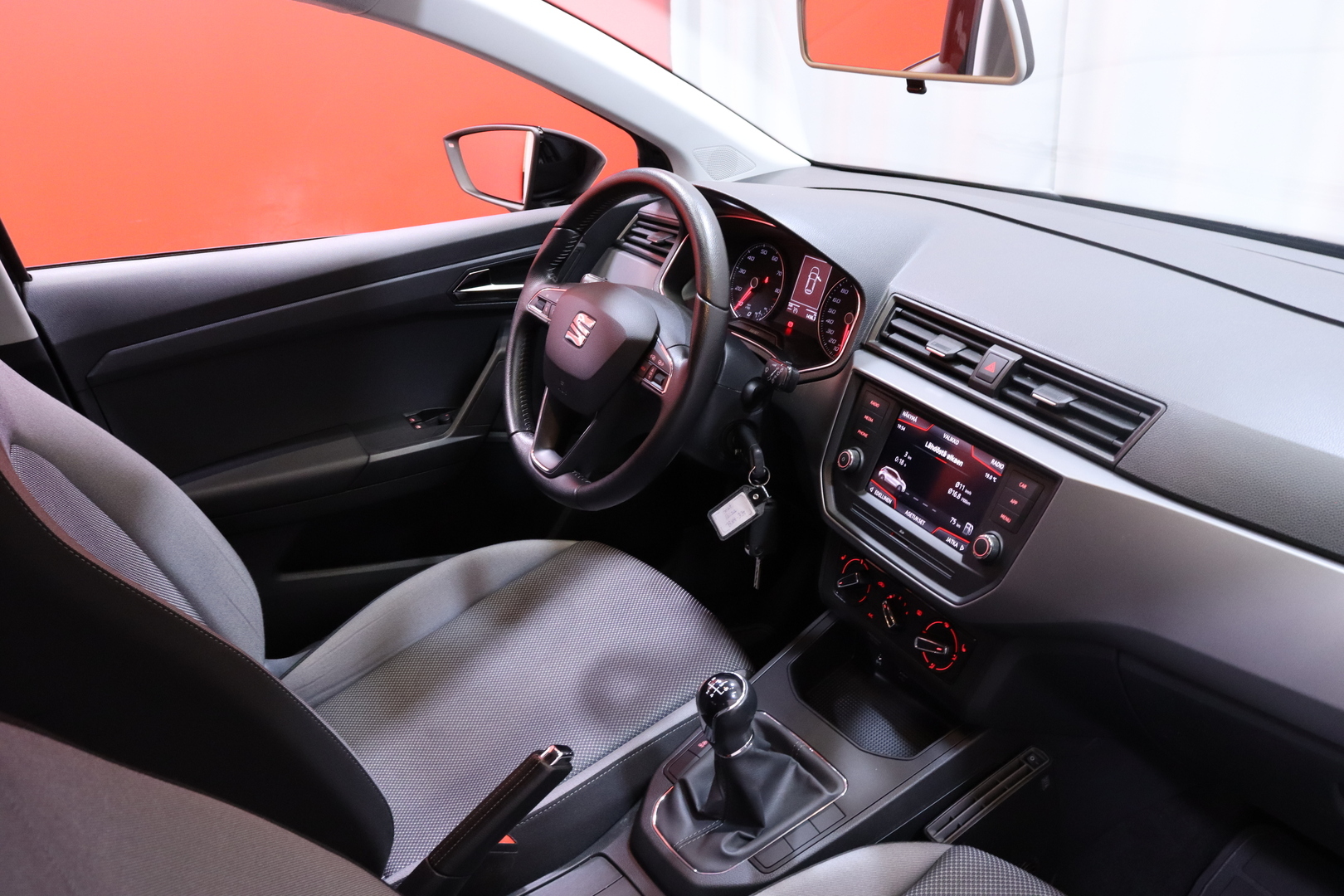 Seat - Ibiza - 1,0 EcoTSI 95 Style - Viistoperä