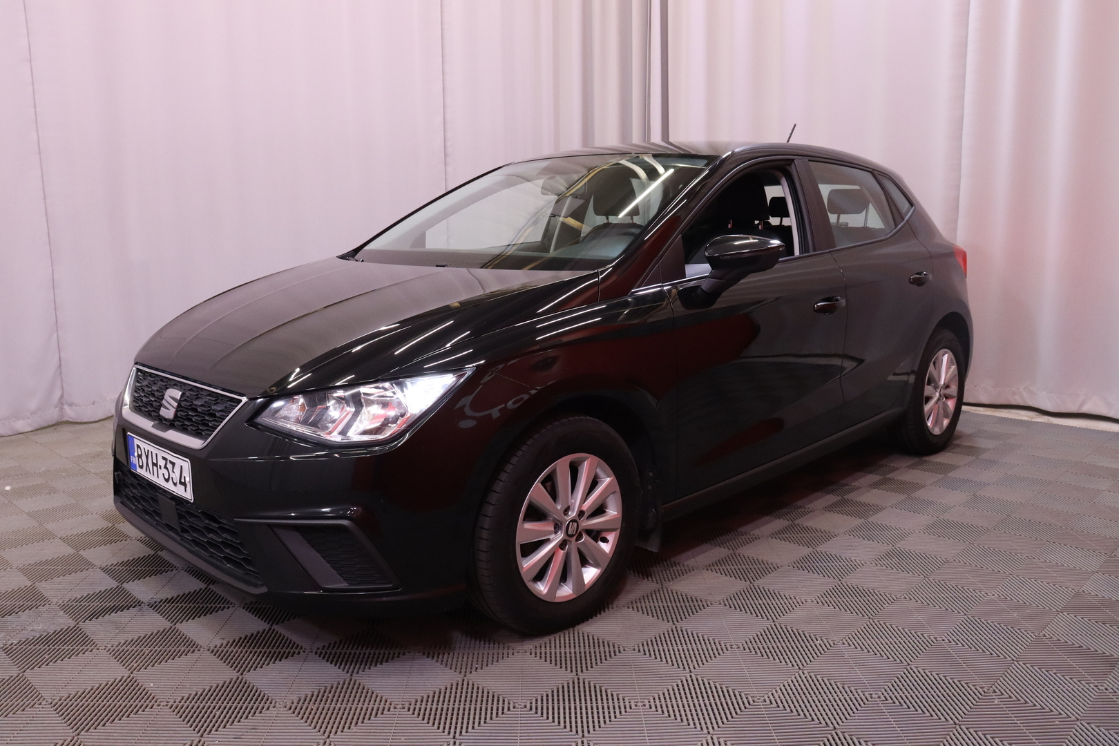 Seat - Ibiza - 1,0 EcoTSI 95 Style - Viistoperä