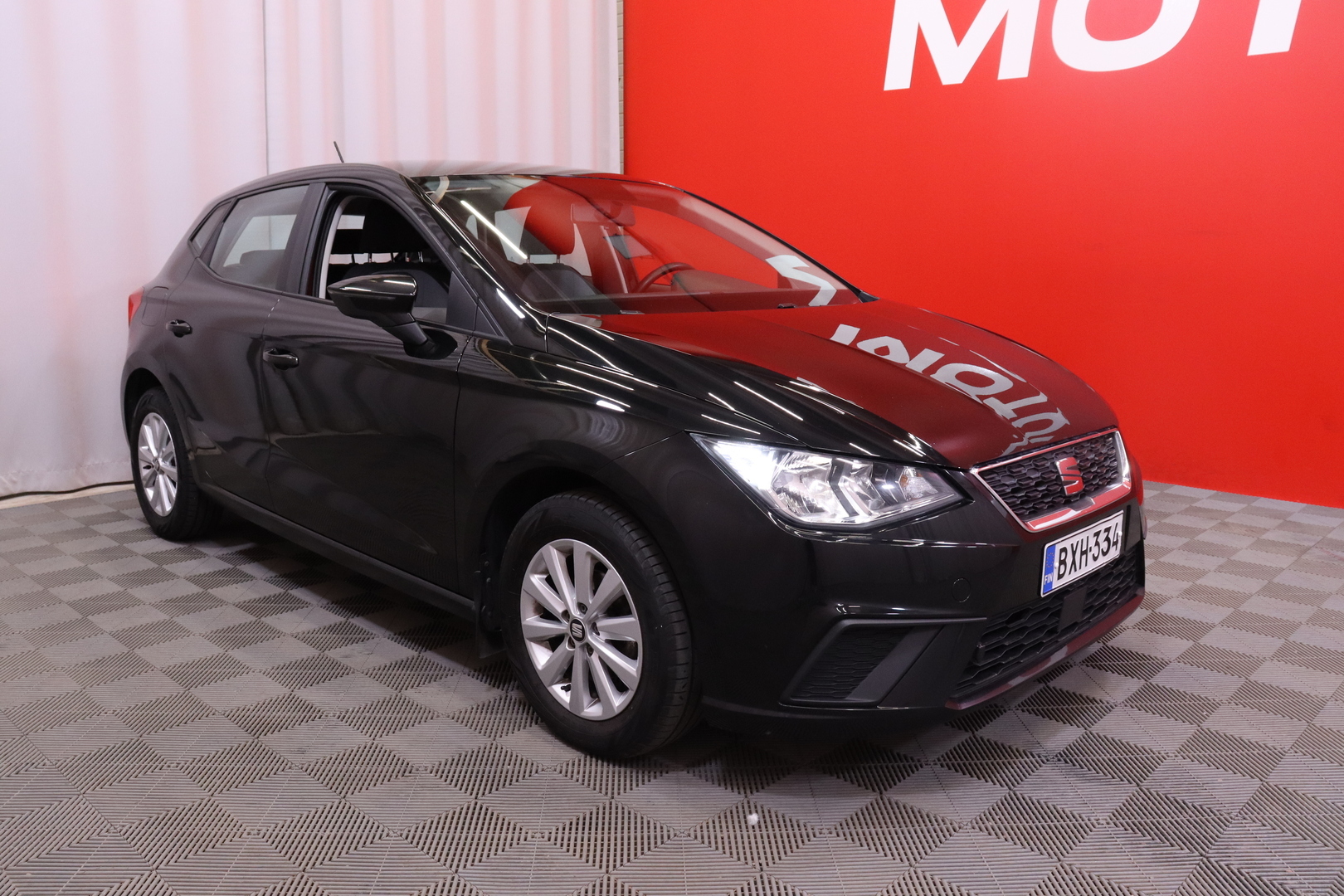 Seat - Ibiza - 1,0 EcoTSI 95 Style - Viistoperä