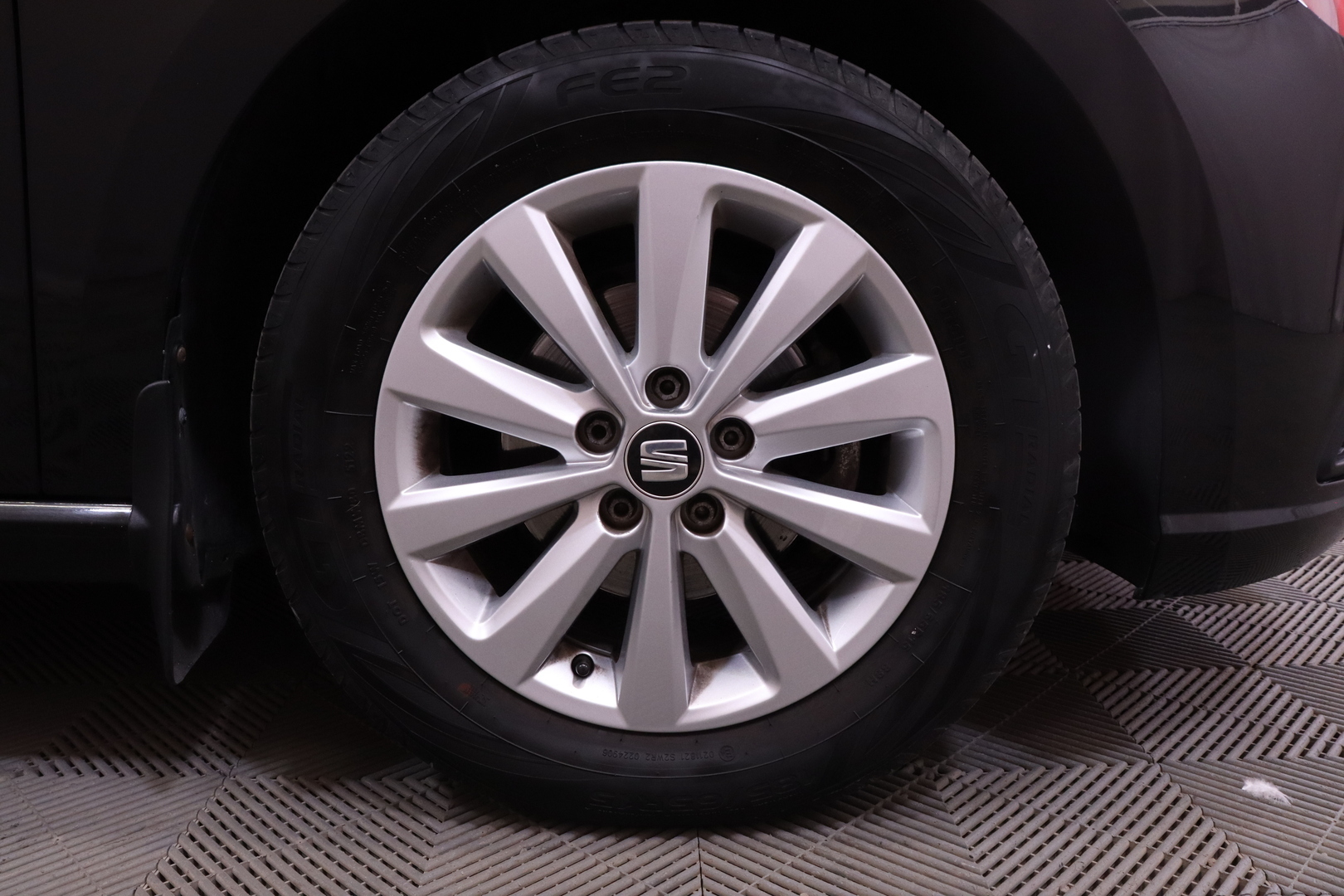 Seat - Ibiza - 1,0 EcoTSI 95 Style - Viistoperä