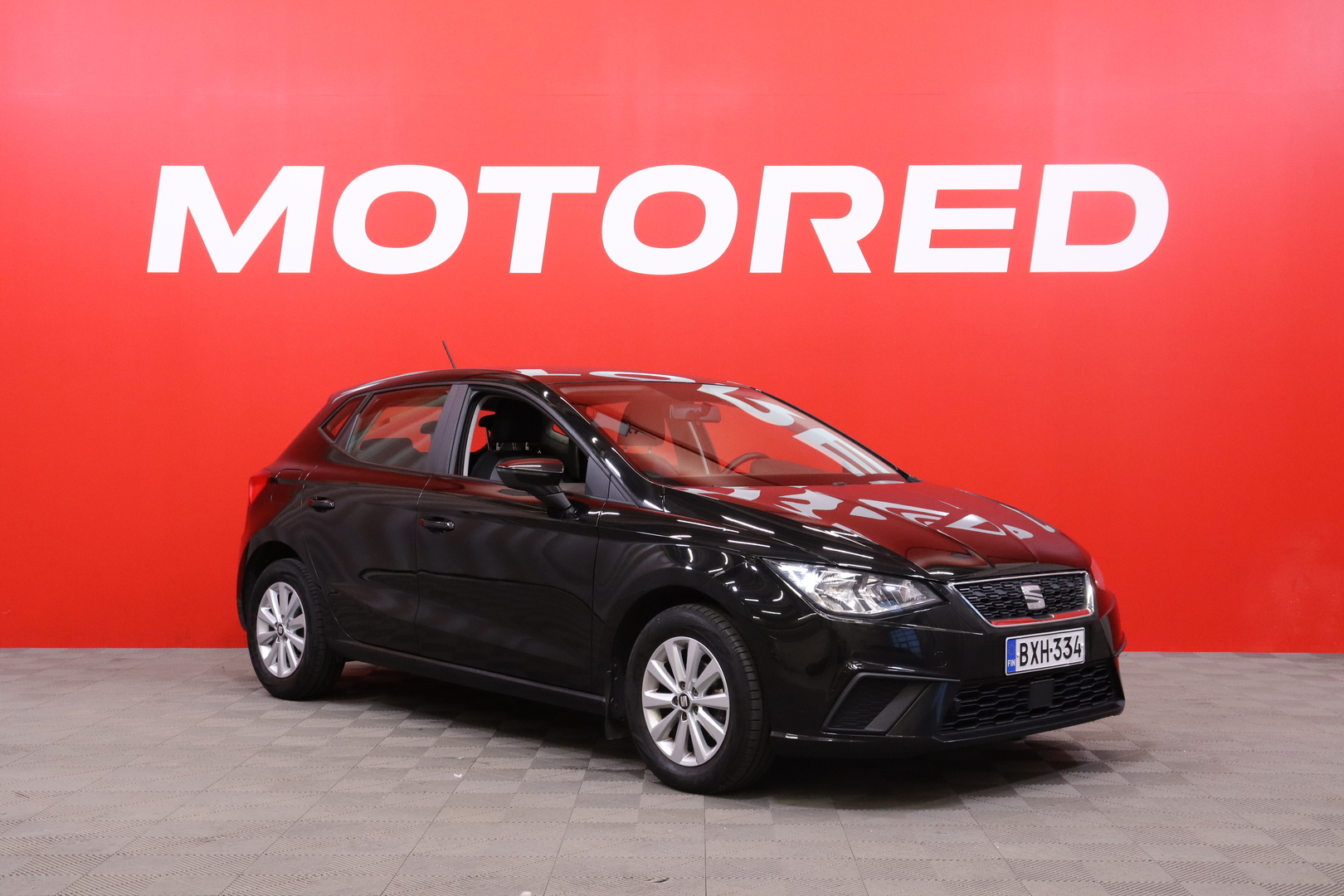 Seat - Ibiza - 1,0 EcoTSI 95 Style - Viistoperä