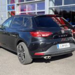 Seat - Leon - 2,0 TDi 184 FR DSG - Viistoperä