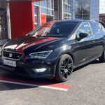 Seat - Leon - 2,0 TDi 184 FR DSG - Viistoperä