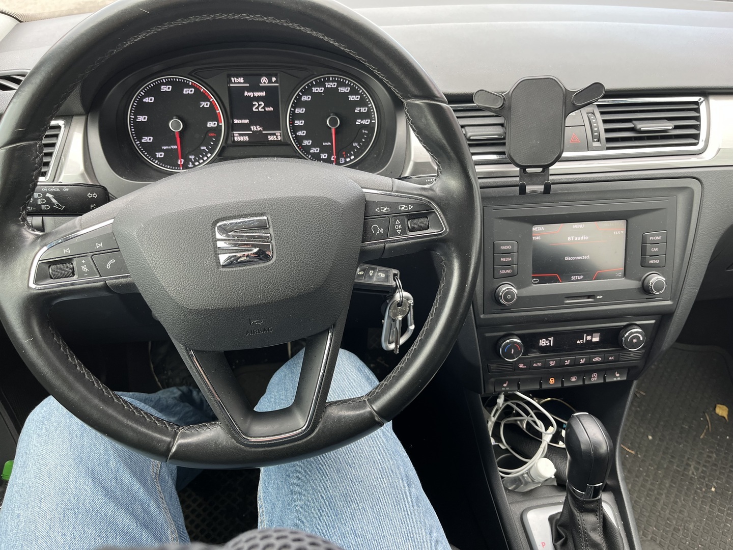 Seat - Toledo - 1,4 TSI Start&Stop Style DSG - Sedan