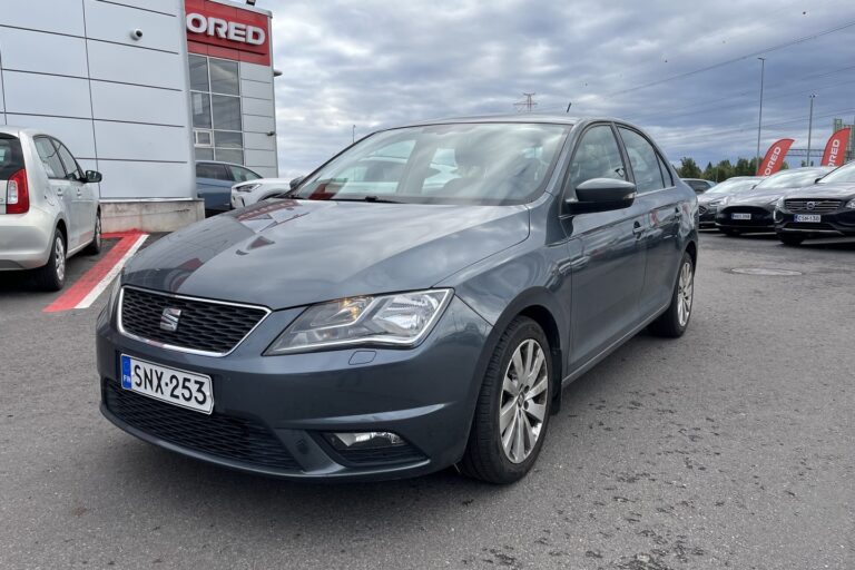 Seat - Toledo - 1,4 TSI Start&Stop Style DSG - Sedan