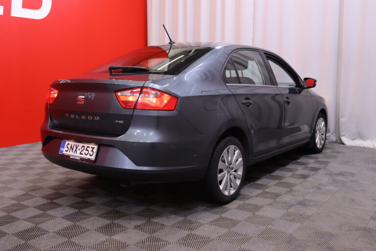 Seat Toledo