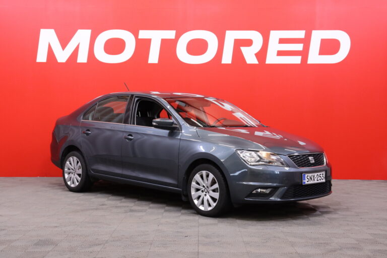 Seat - Toledo - 1,4 TSI Start&Stop Style DSG - Sedan