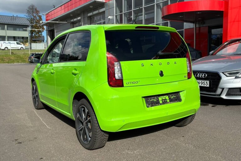 Skoda Citigo