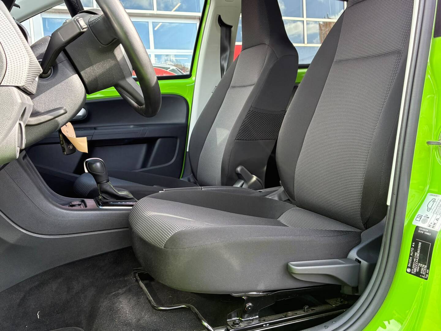 Skoda - Citigo - 36,8 kWh 61 kW Style iV - Viistoperä