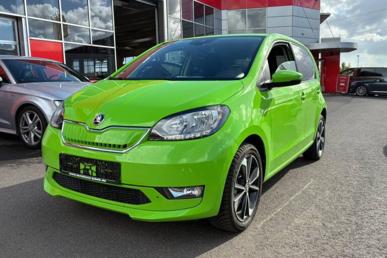 Skoda - Citigo - 36,8 kWh 61 kW Style iV - Viistoperä
