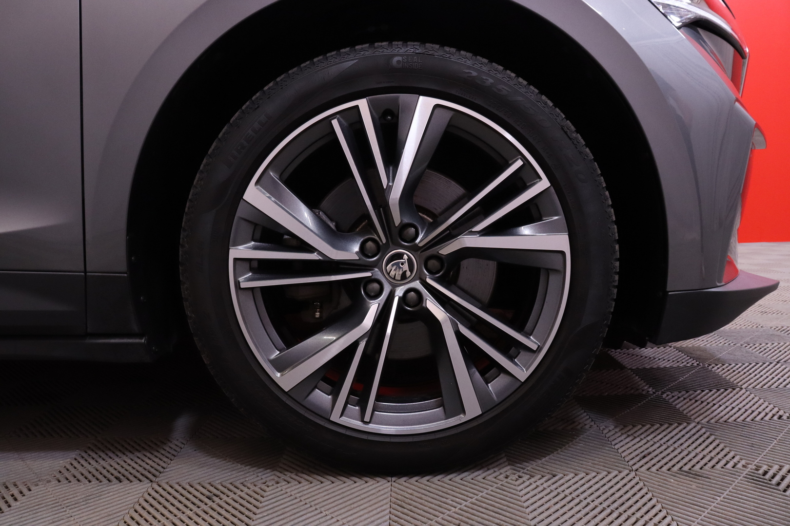 Skoda - Enyaq - 80 iV EcoSuite - Maastoauto