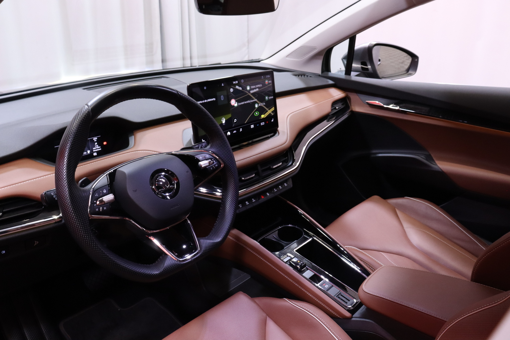 Skoda - Enyaq - 80 iV EcoSuite - Maastoauto