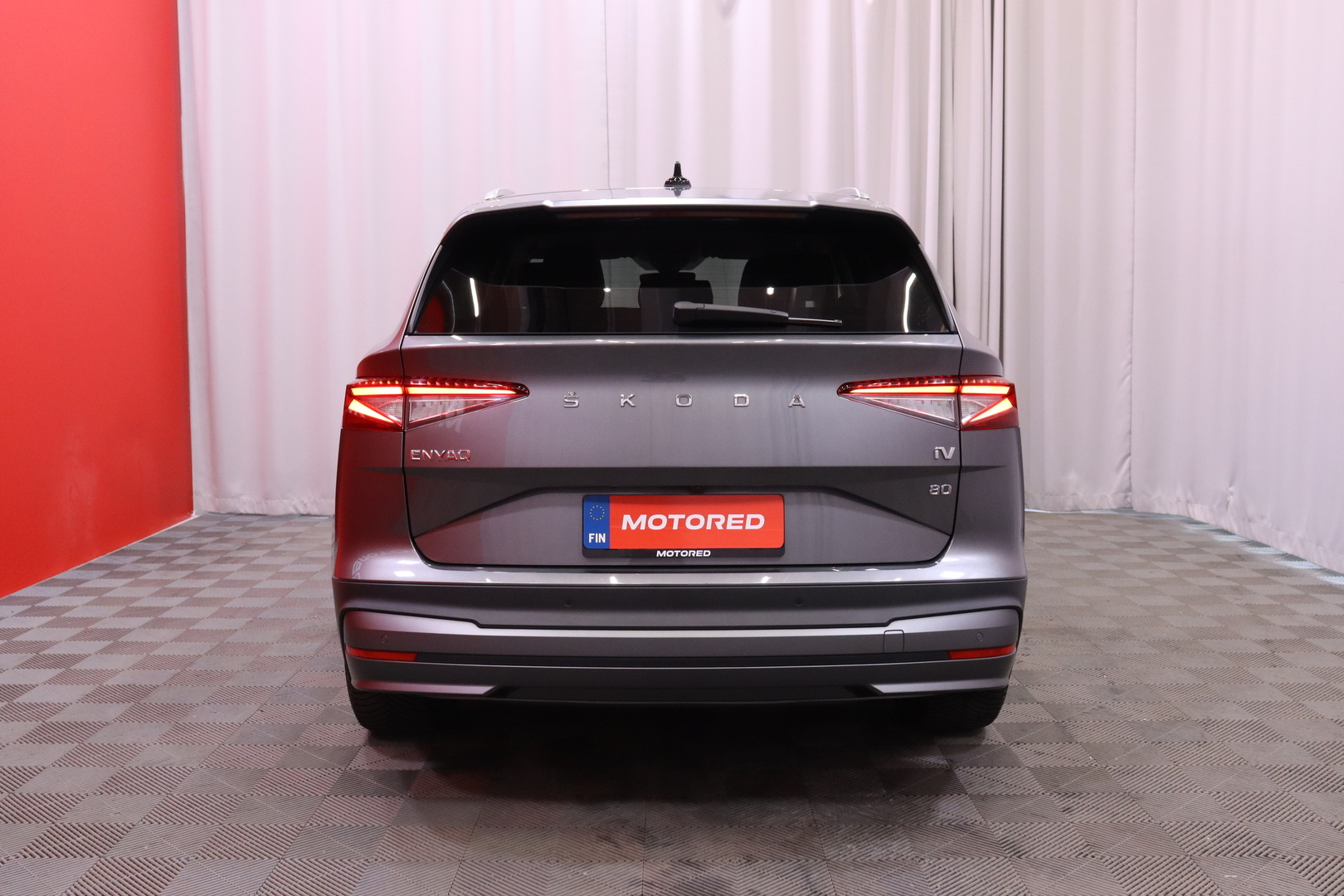 Skoda - Enyaq - 80 iV EcoSuite - Maastoauto