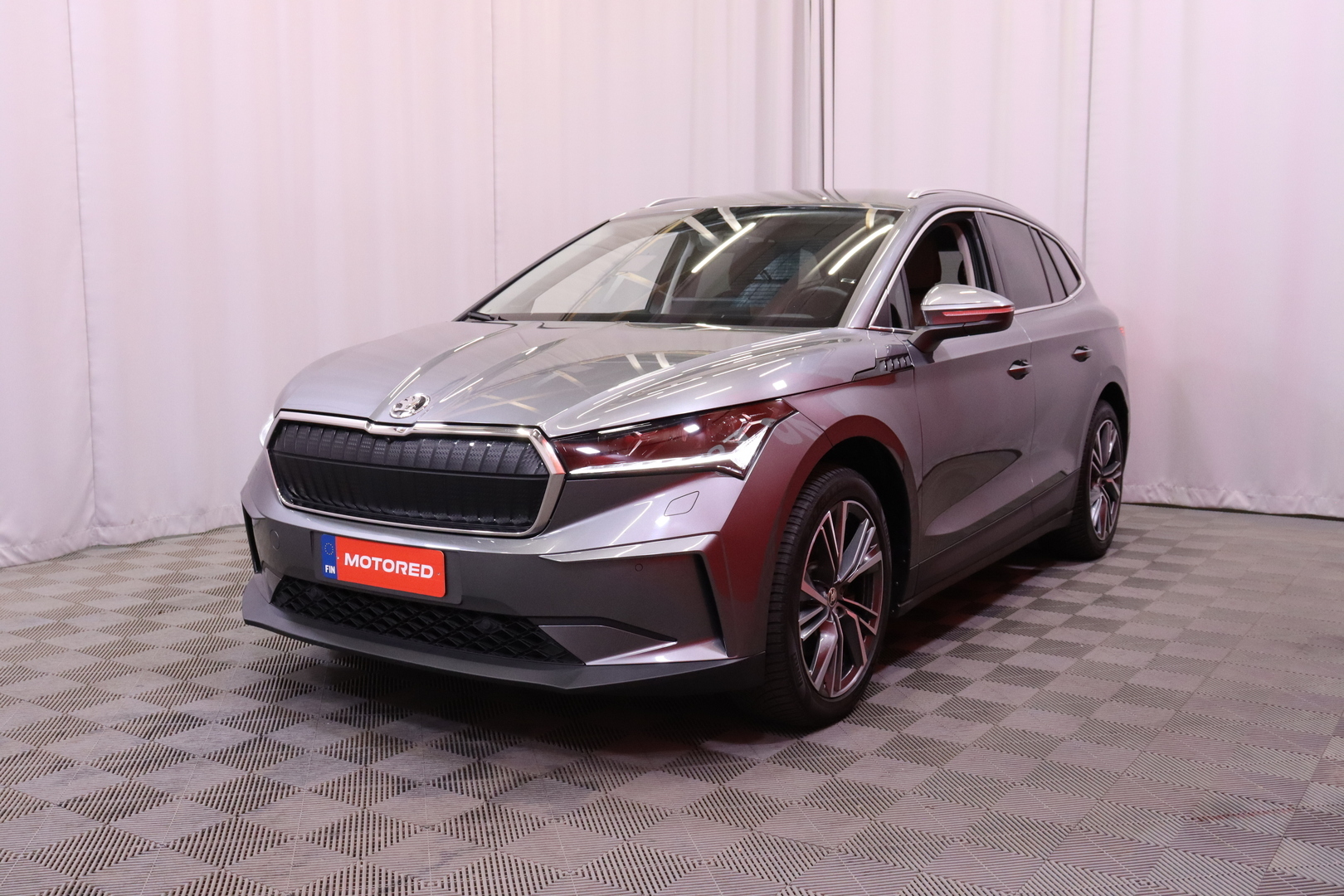 Skoda - Enyaq - 80 iV EcoSuite - Maastoauto