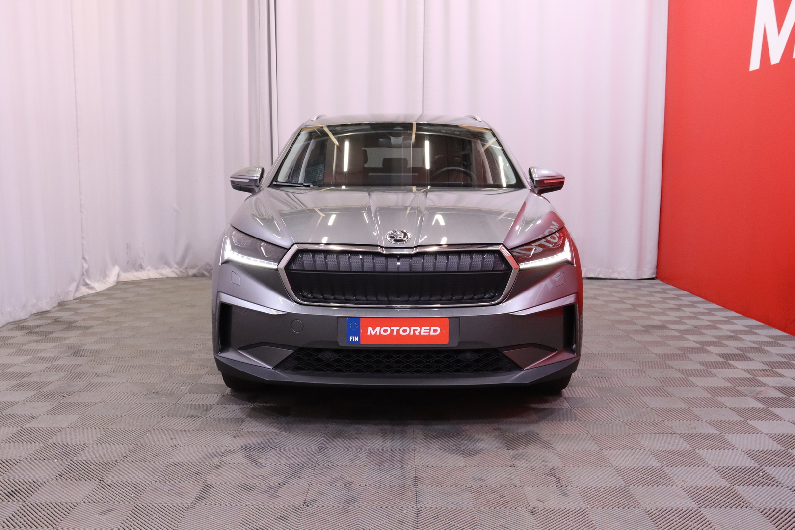 Skoda - Enyaq - 80 iV EcoSuite - Maastoauto