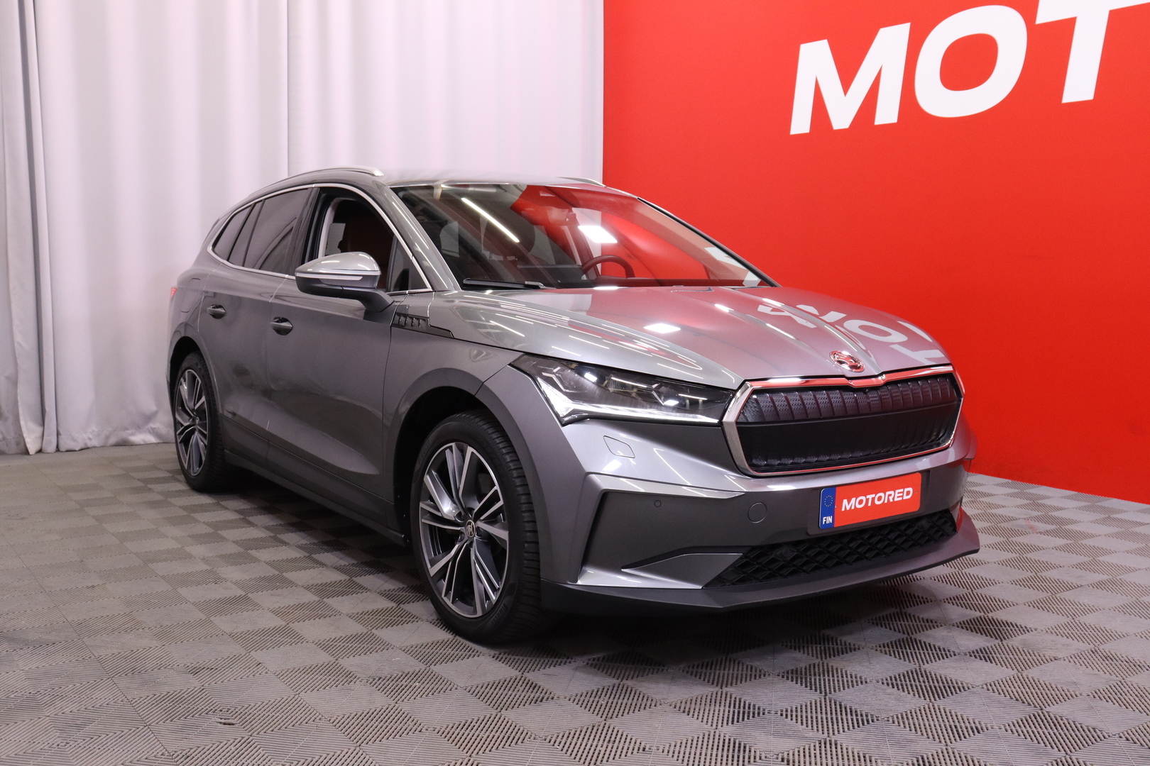 Skoda - Enyaq - 80 iV EcoSuite - Maastoauto