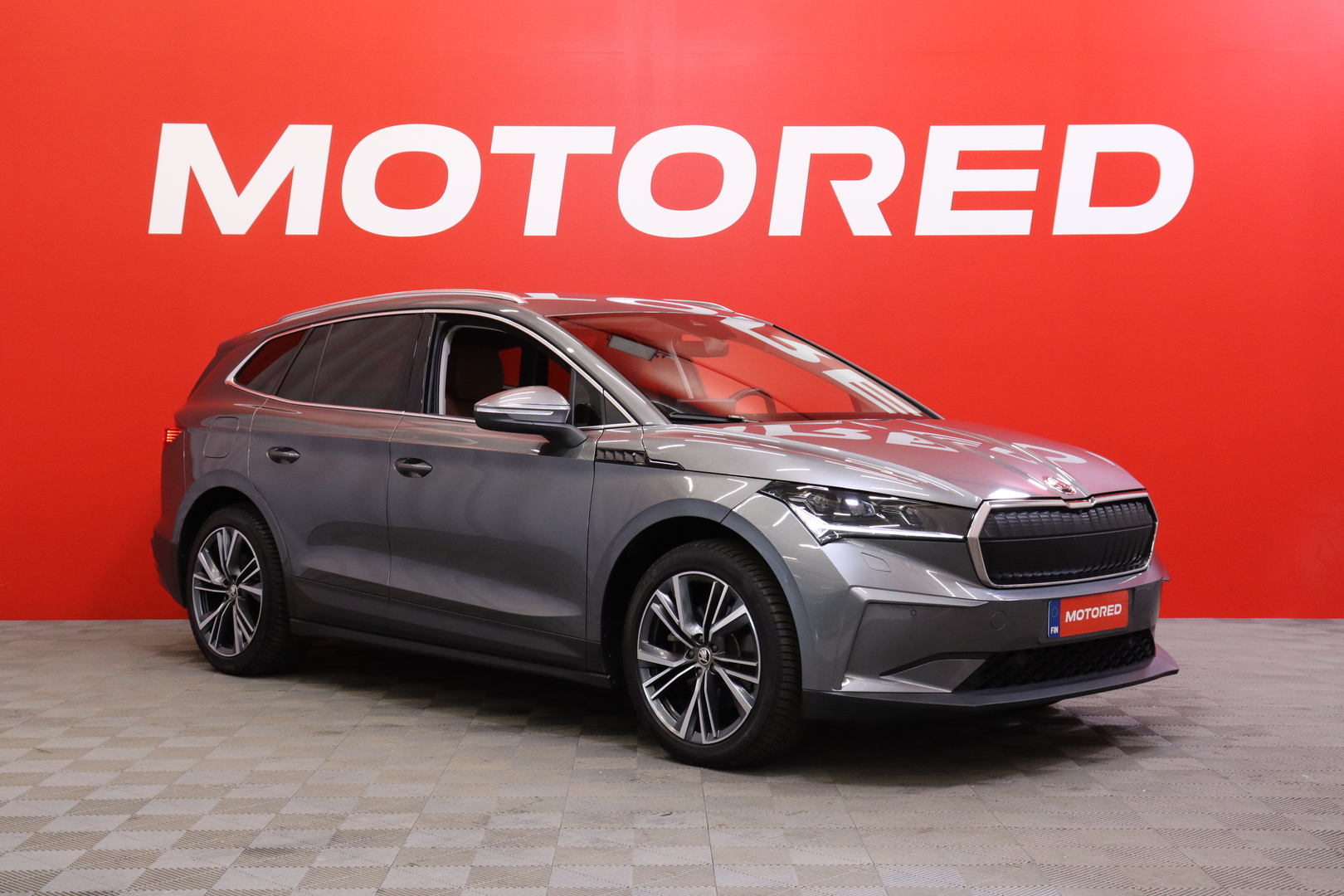 Skoda - Enyaq - 80 iV EcoSuite - Maastoauto