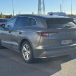 Skoda - Enyaq - 80x 4x4 iV - Maastoauto
