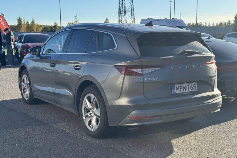 Skoda Enyaq