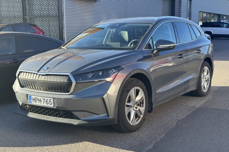 Skoda - Enyaq - 80x 4x4 iV - Maastoauto