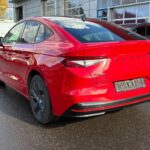 Skoda - Enyaq - Coupe 80x 4x4 RS iV - Maastoauto