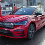 Skoda - Enyaq - Coupe 80x 4x4 RS iV - Maastoauto