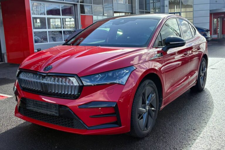 Skoda - Enyaq - Coupe 80x 4x4 RS iV - Maastoauto