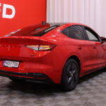 Skoda - Enyaq - Coupe 80x 4x4 RS iV - Maastoauto