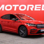 Skoda - Enyaq - Coupe 80x 4x4 RS iV - Maastoauto