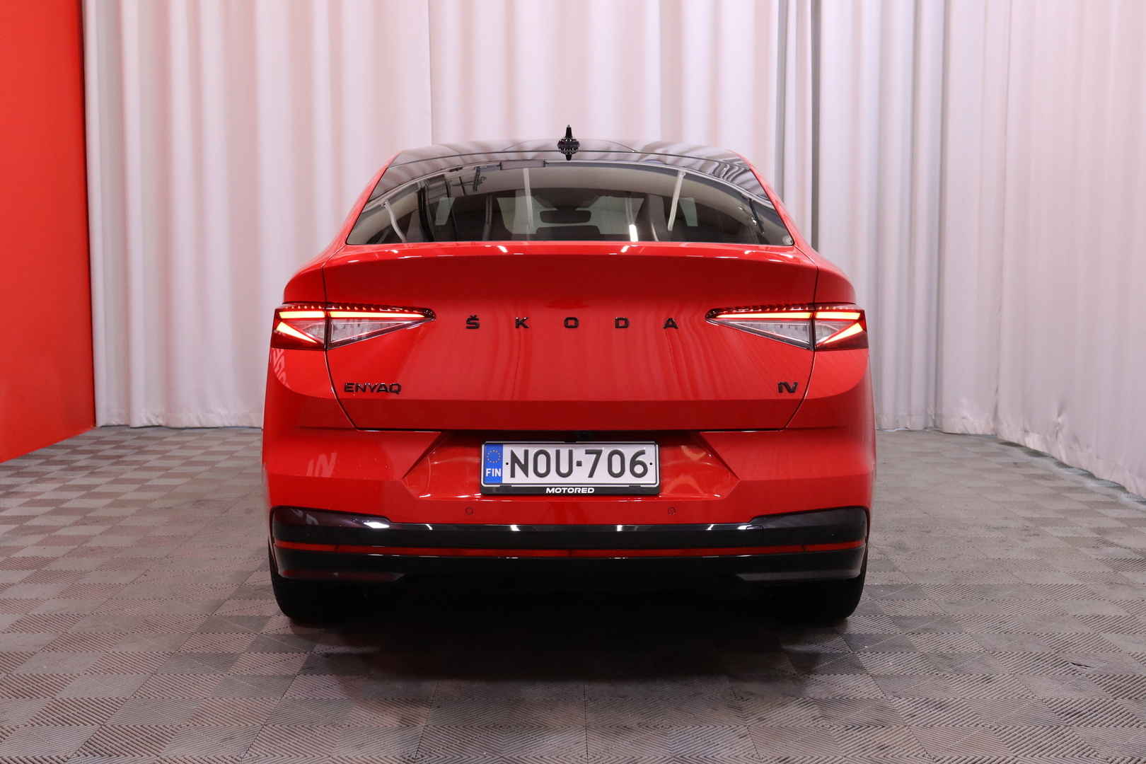 Skoda Enyaq Coupe 80x 4x4 RS iV 2023, kuva 4/42