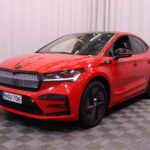Skoda - Enyaq - Coupe 80x 4x4 RS iV - Maastoauto